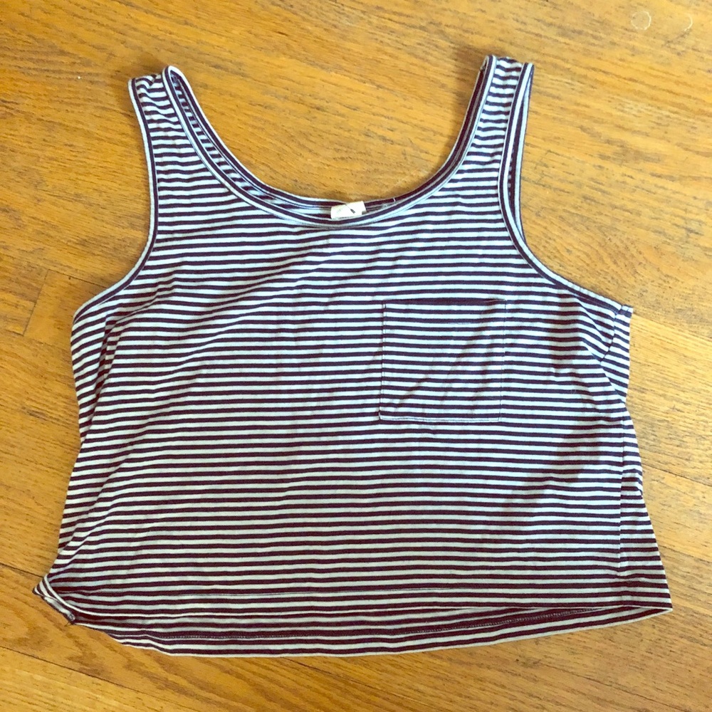LA Hearts Tank